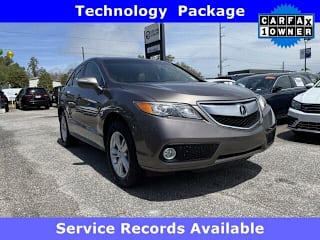 2013 Acura RDX w/Tech 5J8TB3H50DL018657 2013 Acura RDX w/Tech
