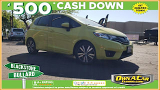 2016 Honda Fit EX JHMGK5H74GS005013 2016 Honda Fit EX