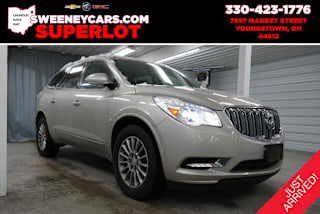 2015 Buick Enclave Leather 5GAKRBKD4FJ376120 2015 Buick Enclave Leather