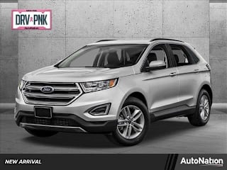 2016 Ford Edge SEL 2FMPK3J99GBB71583 2016 Ford Edge SEL