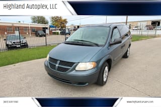 2006 Dodge Grand Caravan SE 1D4GP24E26B653831 2006 Dodge Grand Caravan SE