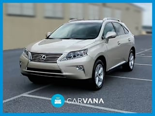 2013 Lexus RX 350 F SPORT 2T2BK1BA0DC197225 2013 Lexus RX 350 F SPORT