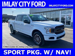 2019 Ford F-150 1FTEW1EP1KFA40751 2019 Ford F-150