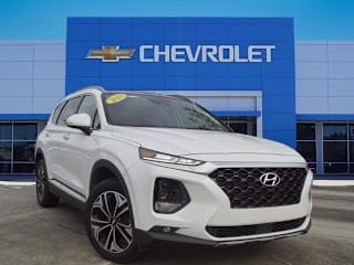 2019 Hyundai Santa Fe Limited 2.0T 5NMS53AA3KH017395 2019 Hyundai Santa Fe Limited 2.0T
