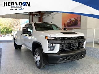 2021 Chevrolet Silverado 3500HD CC 1GB4YSE73MF207310 2021 Chevrolet Silverado 3500HD CC