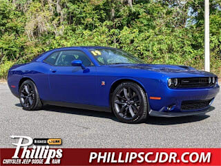 2019 Dodge Challenger 2C3CDZFJ5KH739776 2019 Dodge Challenger