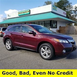2013 Acura RDX w/Tech 5J8TB4H50DL007857 2013 Acura RDX w/Tech