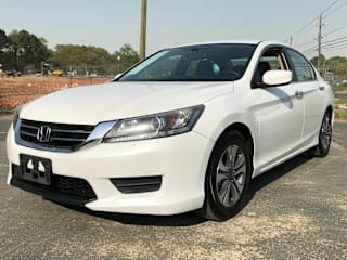 2013 Honda Accord LX 1HGCR2F30DA127476 2013 Honda Accord LX