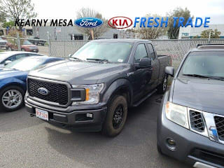 2018 Ford F-150 1FTEX1EP8JFC68578 2018 Ford F-150