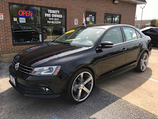 2016 Volkswagen Jetta 3VWL07AJ5GM394399 2016 Volkswagen Jetta