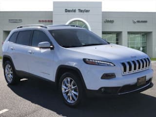 2016 Jeep Cherokee 1C4PJMDS6GW251658 2016 Jeep Cherokee