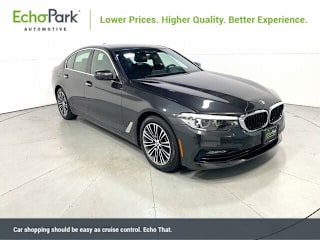 2018 BMW 5 Series 530i xDrive WBAJA7C52JWA72186 2018 BMW 5 Series 530i xDrive
