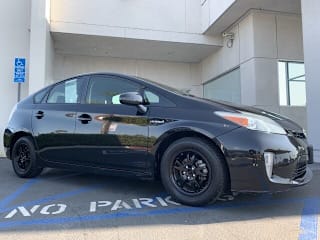 2013 Toyota Prius Two JTDKN3DU6D5554659 2013 Toyota Prius Two