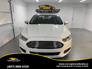 2016 Ford Fusion S 1FA6P0G72G5132253 2016 Ford Fusion S