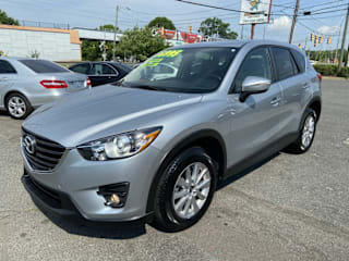 2016 Mazda CX-5 Touring JM3KE4CY2G0757664 2016 Mazda CX-5 Touring
