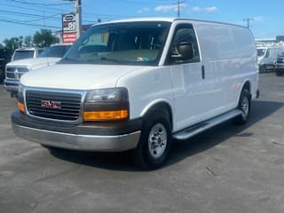 2014 GMC Savana Cargo 2500 1GTW7FCAXE1912343 2014 GMC Savana Cargo 2500