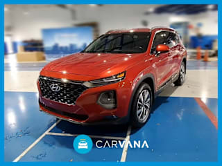 2019 Hyundai Santa Fe 5NMS33AD7KH058077 2019 Hyundai Santa Fe