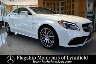 2017 Mercedes-Benz CLS AMG CLS 63 S WDDLJ7GB7HA192684 2017 Mercedes-Benz CLS AMG CLS 63 S