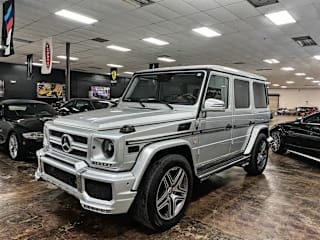 2005 Mercedes-Benz G-Class G 500 WDCYR49E65X162223 2005 Mercedes-Benz G-Class G 500