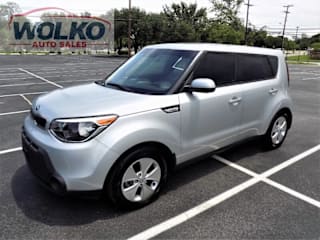 2016 Kia Soul Base KNDJN2A23G7833326 2016 Kia Soul Base