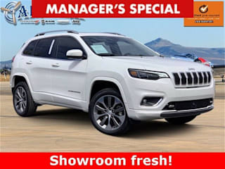 2019 Jeep Cherokee 1C4PJMJN7KD260260 2019 Jeep Cherokee