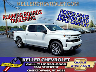 2020 Chevrolet Silverado 1500 RST 3GCUYEED3LG179833 2020 Chevrolet Silverado 1500 RST