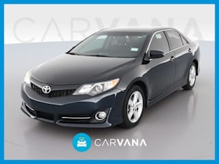 2013 Toyota Camry 4T1BF1FK2DU669919 2013 Toyota Camry
