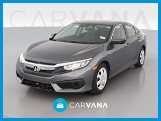 2017 Honda Civic LX w/Honda Sensing 2HGFC2F66HH512881 2017 Honda Civic LX w/Honda Sensing