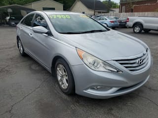 2013 Hyundai Sonata GLS 5NPEB4AC6DH689969 2013 Hyundai Sonata GLS