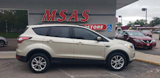 2018 Ford Escape SE 1FMCU9GD2JUB42774 2018 Ford Escape SE