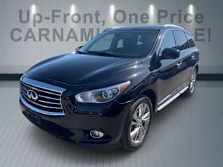 2013 Infiniti JX35 Base 5N1AL0MNXDC346266 2013 Infiniti JX35 Base