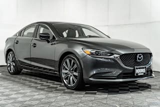 2018 Mazda Mazda6 Touring JM1GL1VM7J1329765 2018 Mazda Mazda6 Touring