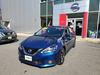 2019 Nissan Sentra 3N1AB7AP1KY236204 2019 Nissan Sentra