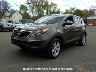 2013 Kia Sportage LX KNDPBCA21D7399959 2013 Kia Sportage LX