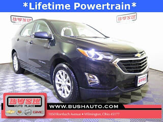 2018 Chevrolet Equinox LS 2GNAXHEV0J6225022 2018 Chevrolet Equinox LS