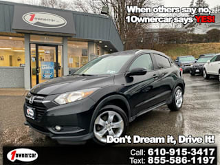 2016 Honda HR-V EX-L w/Navi 3CZRU6H73GM723391 2016 Honda HR-V EX-L w/Navi