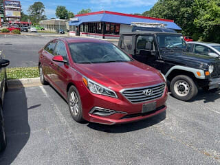 2015 Hyundai Sonata SE 5NPE24AF6FH146358 2015 Hyundai Sonata SE