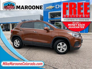 2019 Chevrolet Trax LT 3GNCJPSB2KL235319 2019 Chevrolet Trax LT