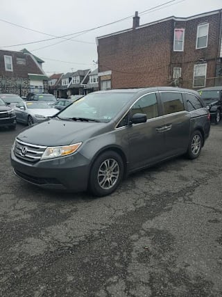 2013 Honda Odyssey 5FNRL5H60DB036217 2013 Honda Odyssey