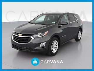 2020 Chevrolet Equinox LT 3GNAXJEV9LS526187 2020 Chevrolet Equinox LT