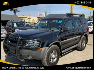 2002 Nissan Xterra SE 5N1ED28Y52C561436 2002 Nissan Xterra SE