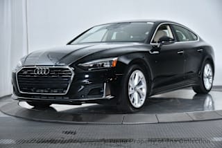 2021 Audi A5 Sportback 2.0T quattro Premium WAUABCF50MA002816 2021 Audi A5 Sportback 2.0T quattro Premium