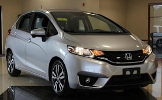 2015 Honda Fit EX 3HGGK5H80FM777026 2015 Honda Fit EX