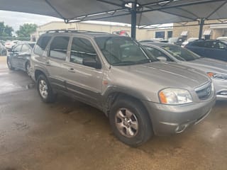 2002 Mazda Tribute ES-V6 4F2YU09162KM04804 2002 Mazda Tribute ES-V6