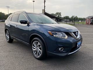 2015 Nissan Rogue SV 5N1AT2MV4FC763543 2015 Nissan Rogue SV