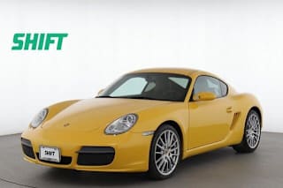 2008 Porsche Cayman WP0AB29868U782618 2008 Porsche Cayman