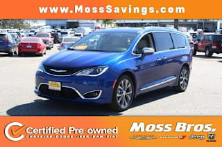 2020 Chrysler Pacifica Limited 2C4RC1GG1LR203254 2020 Chrysler Pacifica Limited