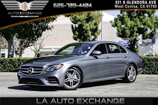 2018 Mercedes-Benz E-Class WDDZF4JB8JA376458 2018 Mercedes-Benz E-Class