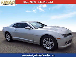 2014 Chevrolet Camaro 2G1FB1E34E9254717 2014 Chevrolet Camaro