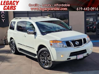 2015 Nissan Armada Platinum 5N1AA0NE5FN622302 2015 Nissan Armada Platinum